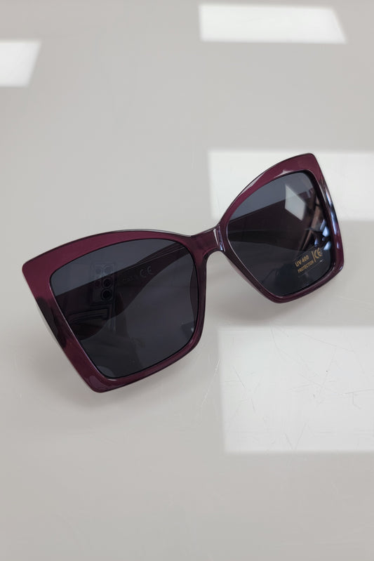 Purple Jelly - Sunglasses