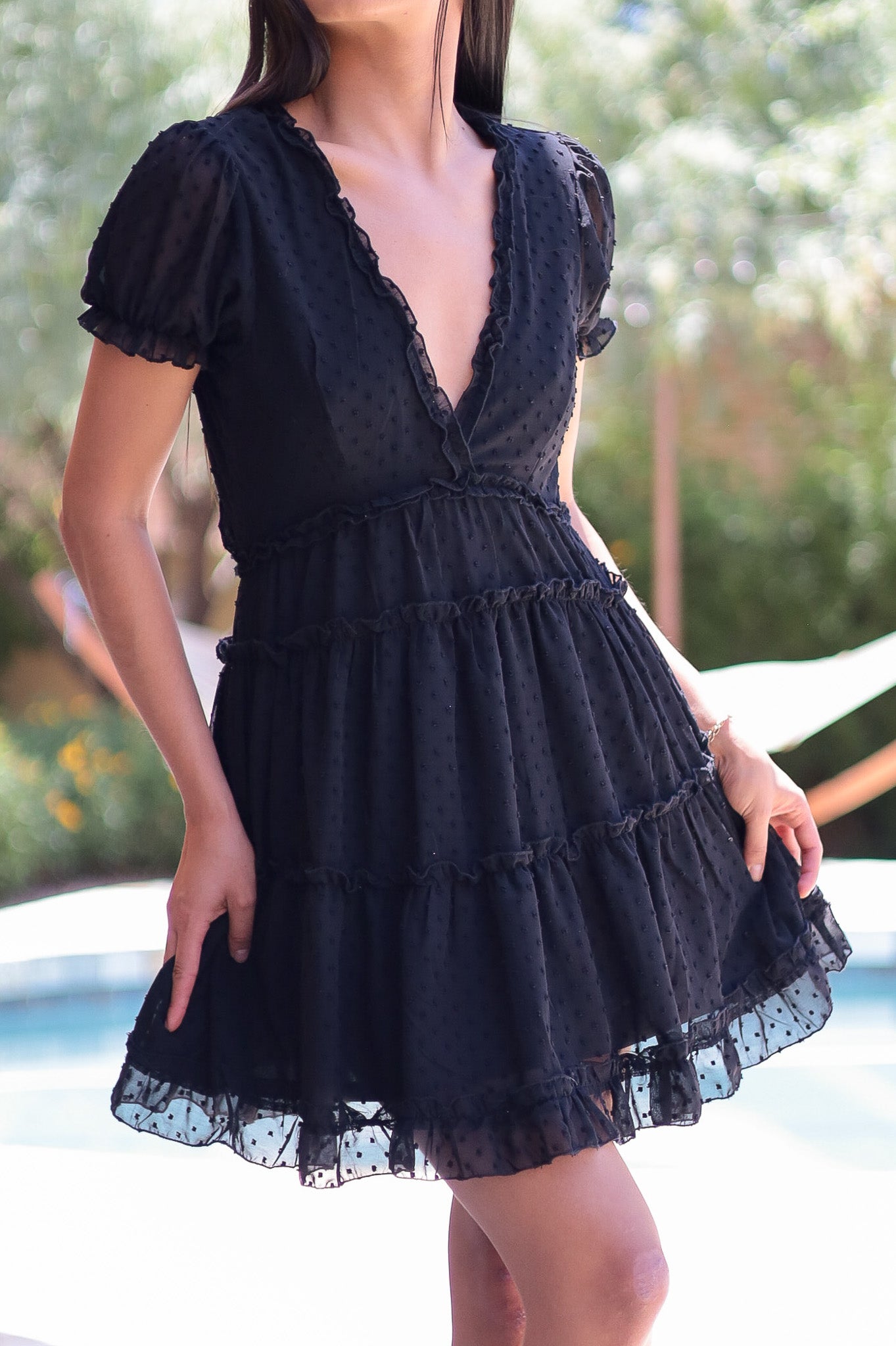 Little Black Dress – Adami Dolls