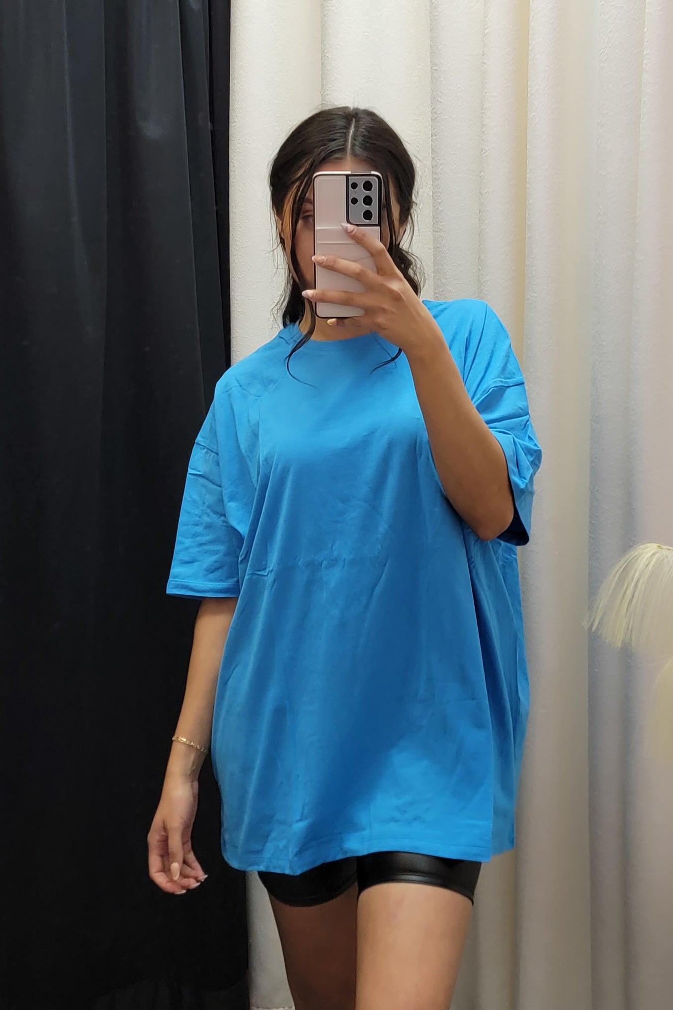 Essential Oversized Boxy Tee