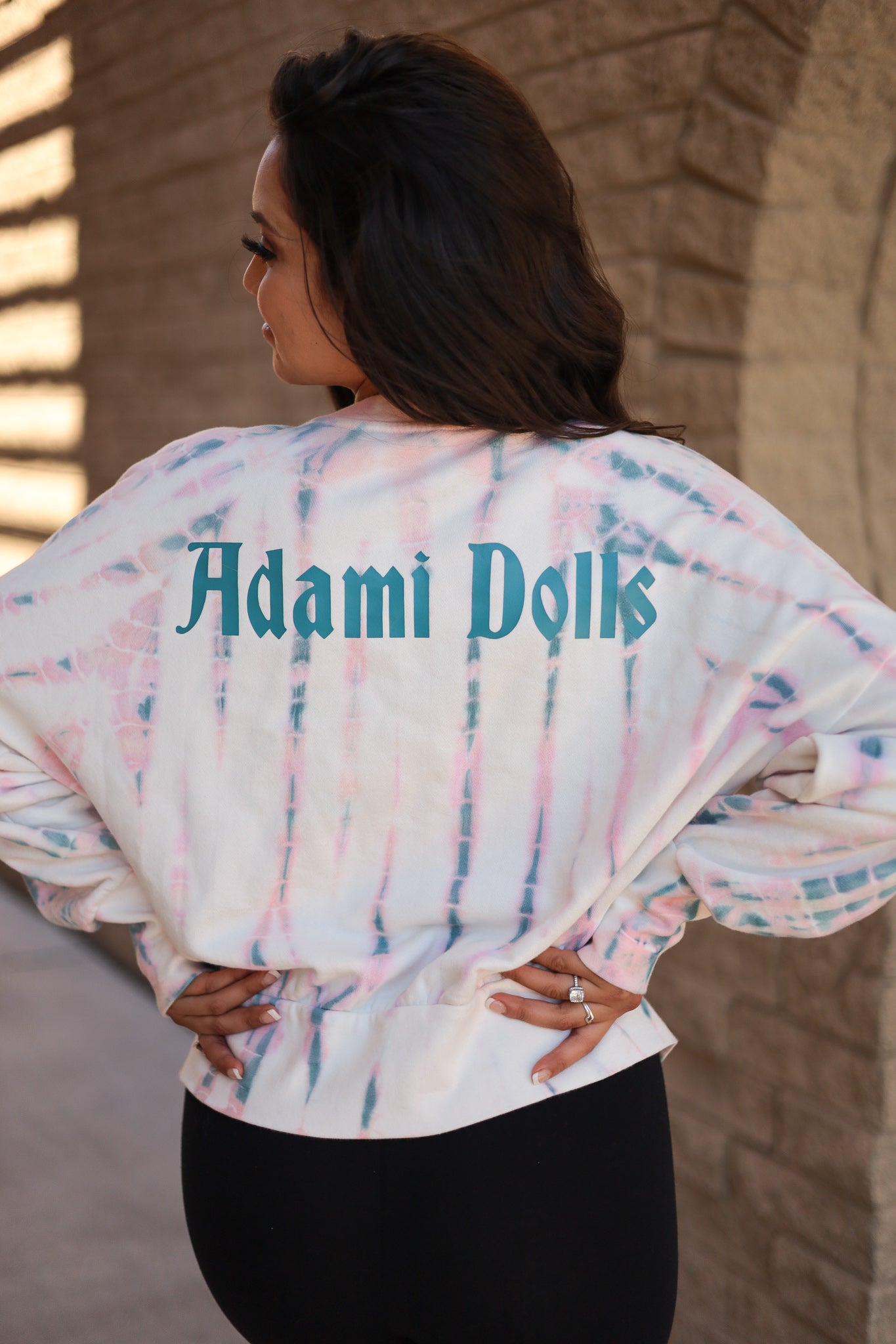 ADAMI DOLLS SWEATER